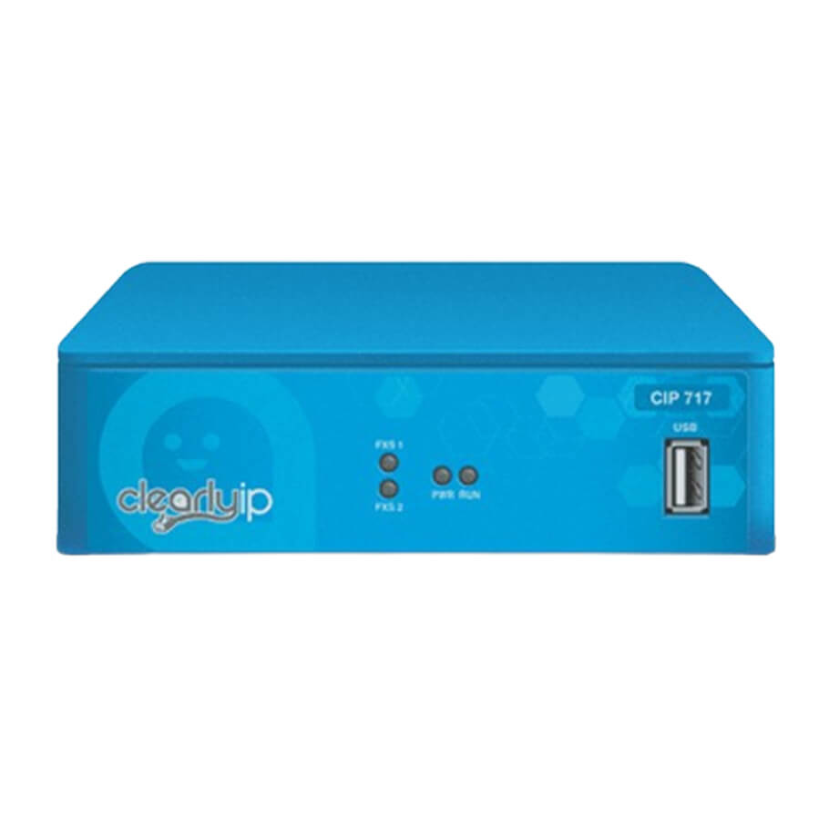 Tổng đài IP ClearlyIP PBX Appliance 717 (APPL-717F2)
